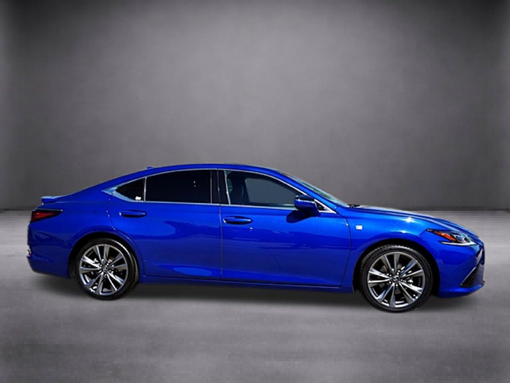 Used 2020 Lexus ES 350 F Sport FWD image 3