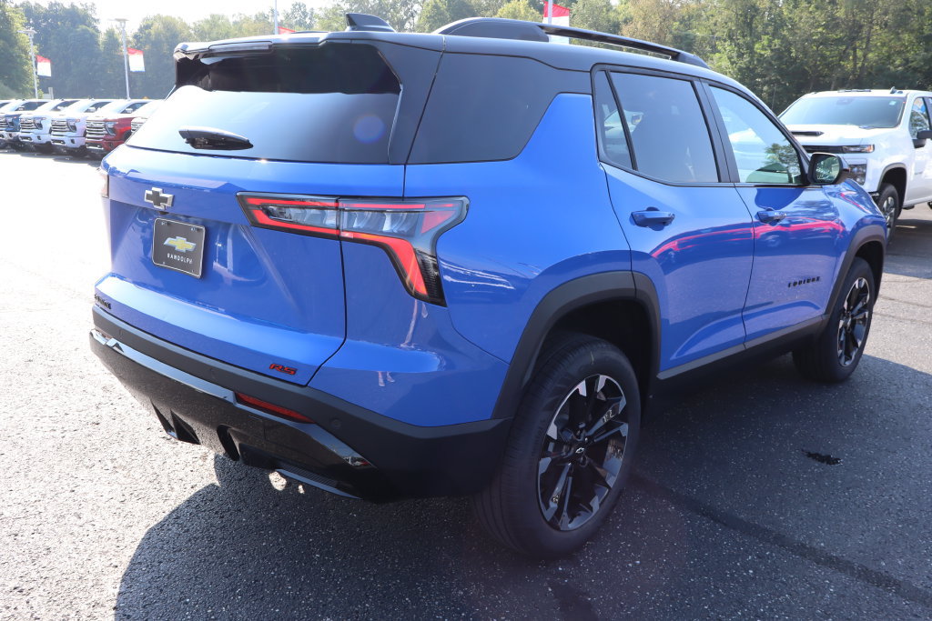 New 2027 Chevrolet Equinox RS FWD image 24