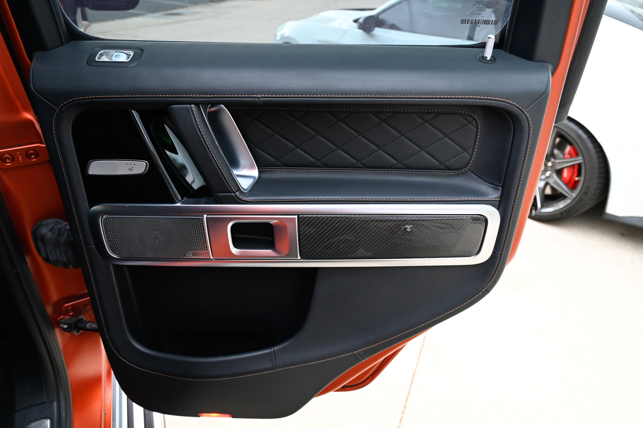 Used 2024 Mercedes-Benz G 63 AMG 4MATIC image 47