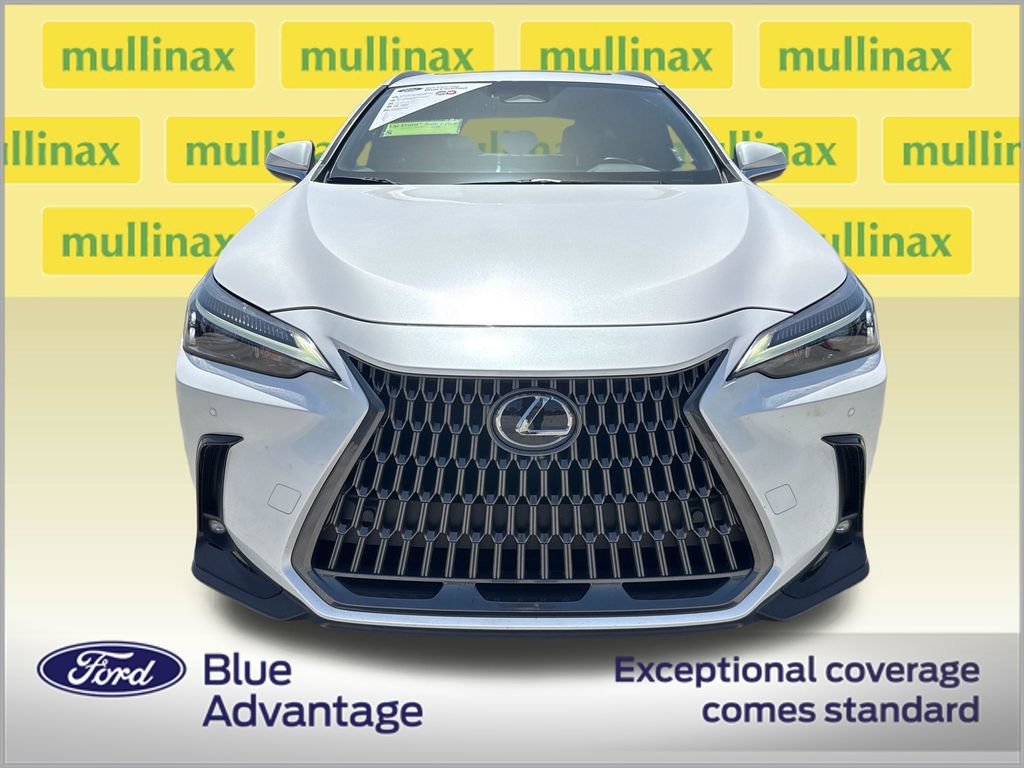 Used 2025 Lexus NX 250 FWD w/ Cold Area Package image 12
