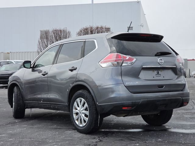 Used 2016 Nissan Rogue S image 15