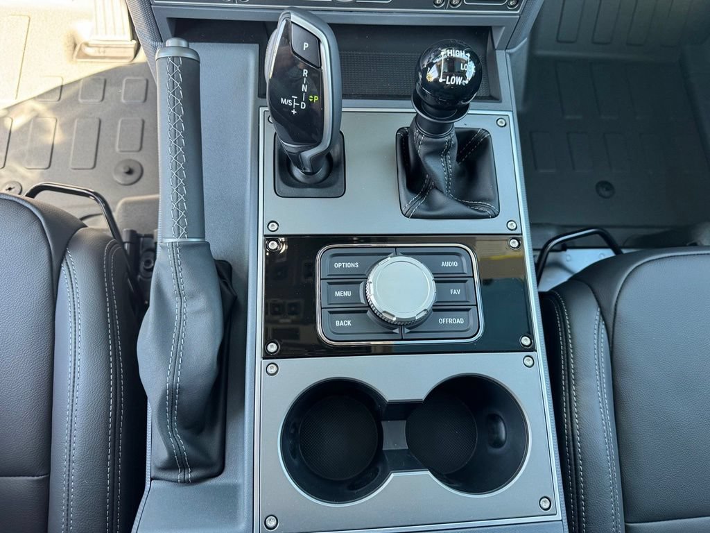 New 2026 INEOS Grenadier Station Wagon AWD/4WD image 14