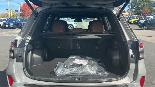 New 2026 Subaru Forester Touring AWD/4WD image 6