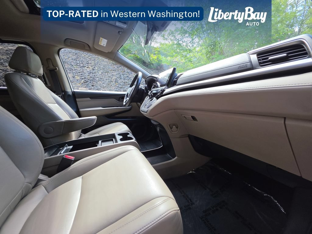 Used 2019 Honda Odyssey EX-L image 17