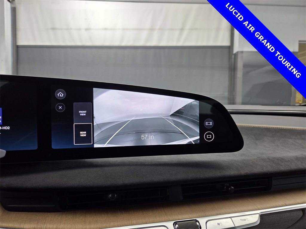 Used 2022 Lucid Air Grand Touring image 39