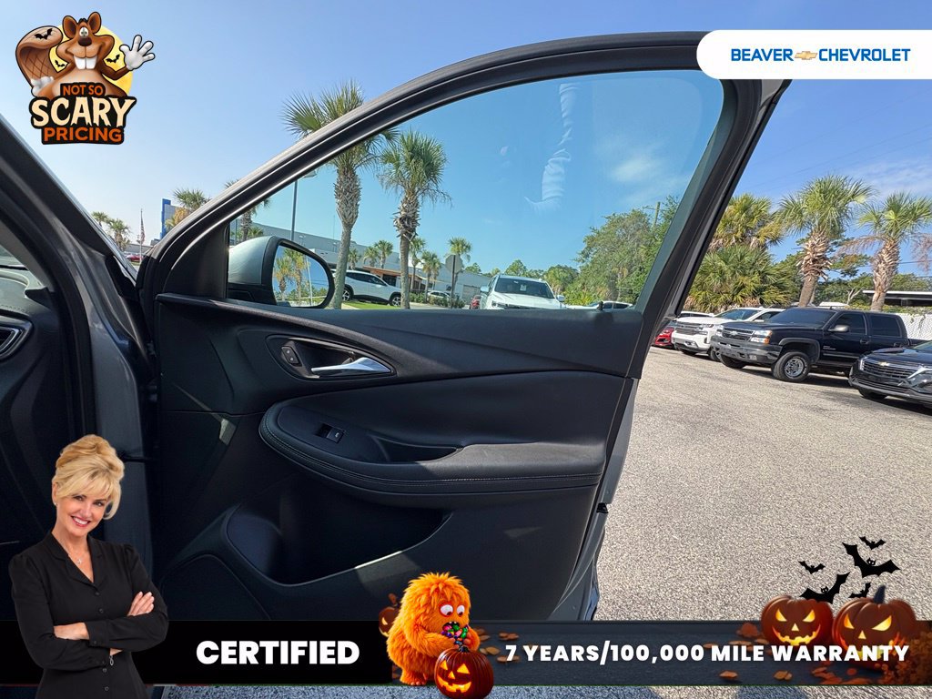 Used 2023 Buick Encore GX Select w/ Experience Buick Package FWD image 27