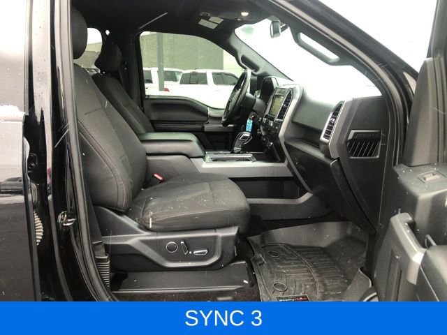 Used 2016 Ford F150 XLT w/ Equipment Group 302A Luxury image 19