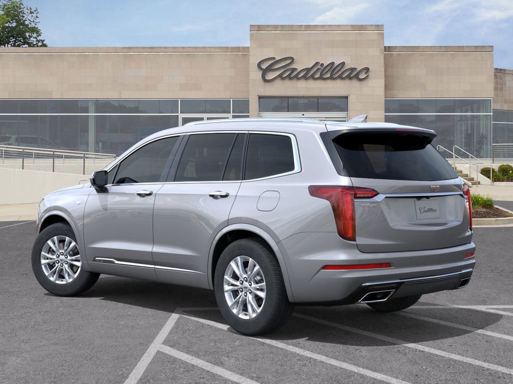 New 2025 Cadillac XT6 Luxury image 3