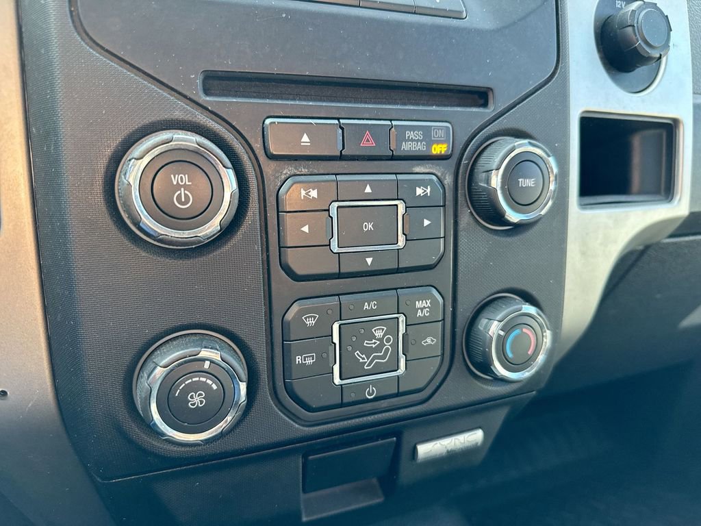 Used 2013 Ford F150 XLT w/ XLT Convenience Pkg image 16