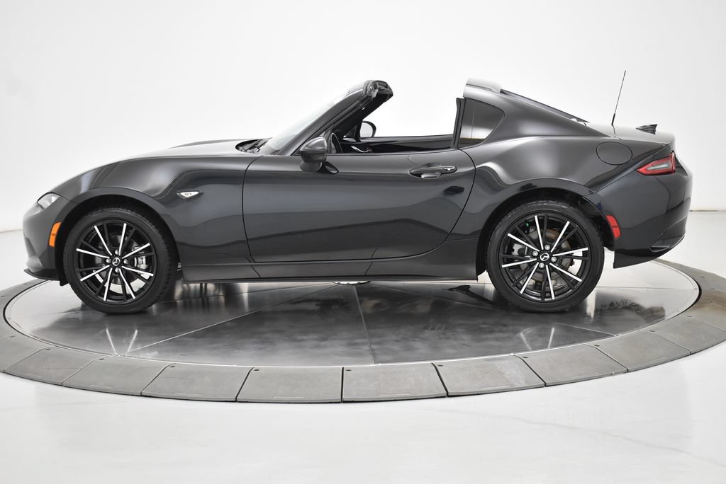 Used 2025 MAZDA MX-5 Miata RF Grand Touring RWD image 17