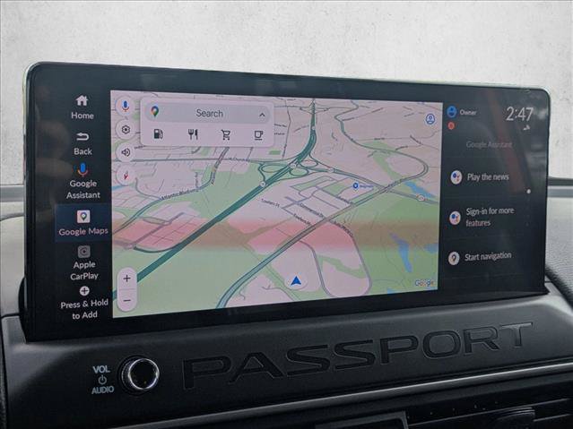 New 2026 Honda Passport TrailSport Elite image 14