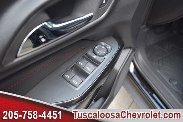 New 2026 Chevrolet Trax RS w/ Sunroof Package FWD image 13