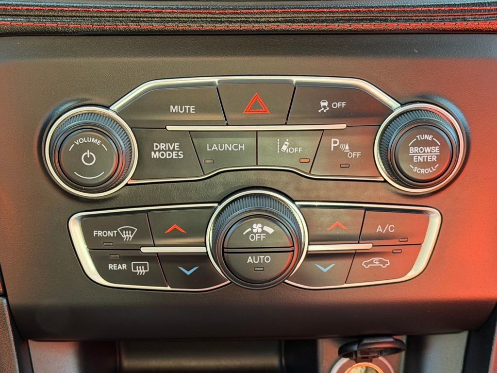 Used 2019 Dodge Charger Scat Pack w/ Technology Group image 18