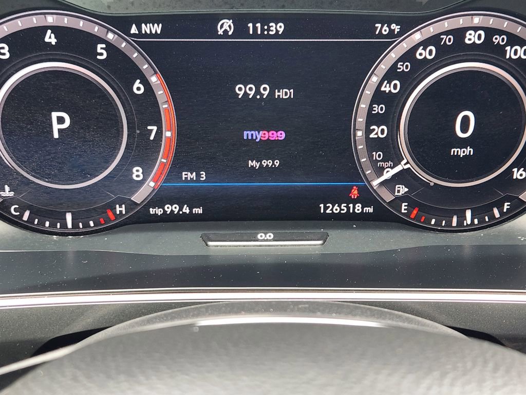 Used 2019 Volkswagen Tiguan S AWD/4WD image 14