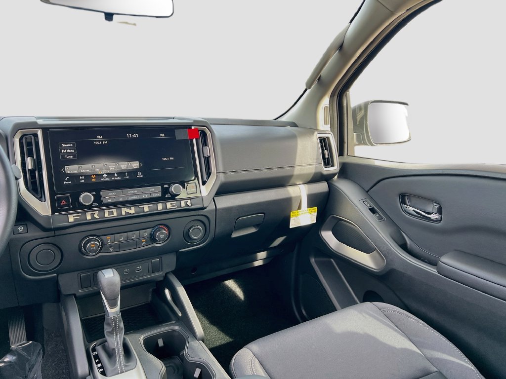 New 2026 Nissan Frontier SV w/ Tow Package RWD image 21