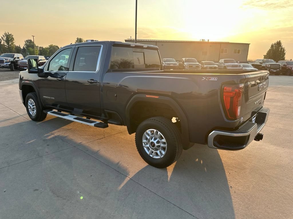 Used 2022 GMC Sierra 2500 SLE w/ SLE Convenience Package AWD/4WD image 30