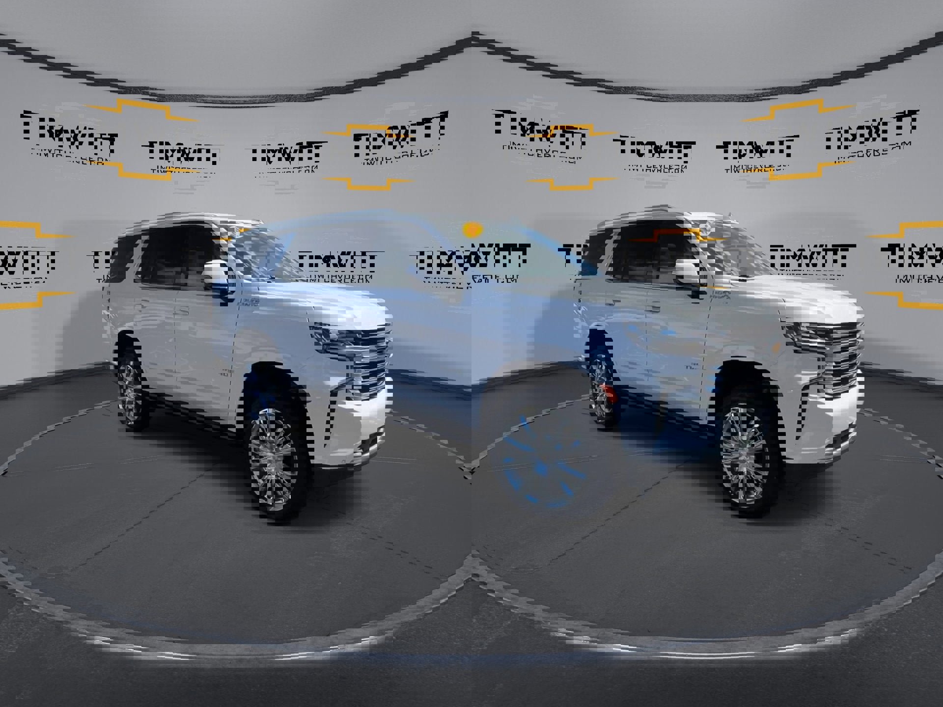 Used 2023 Chevrolet Tahoe High Country image 9