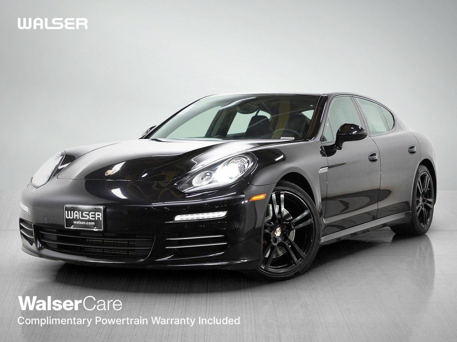 Used 2014 Porsche Panamera 4 w/ Bose Audio Package