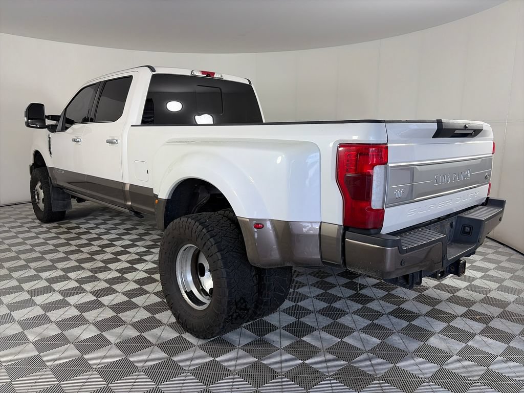 Used 2019 Ford F350 King Ranch w/ King Ranch Ultimate Package AWD/4WD image 5