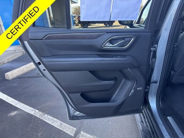 Used 2024 Chevrolet Tahoe LT AWD/4WD image 24