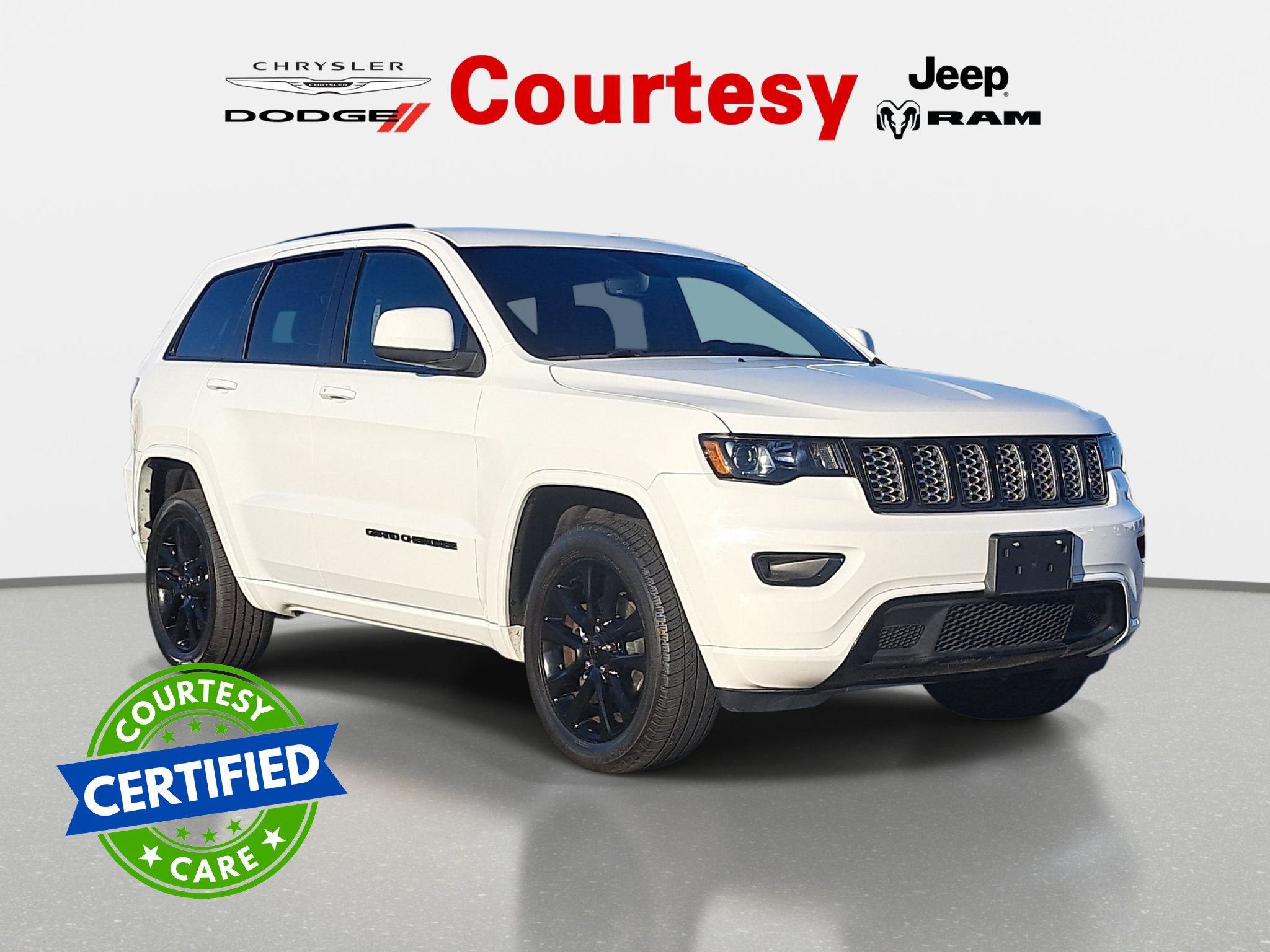 Used 2020 Jeep Grand Cherokee Altitude