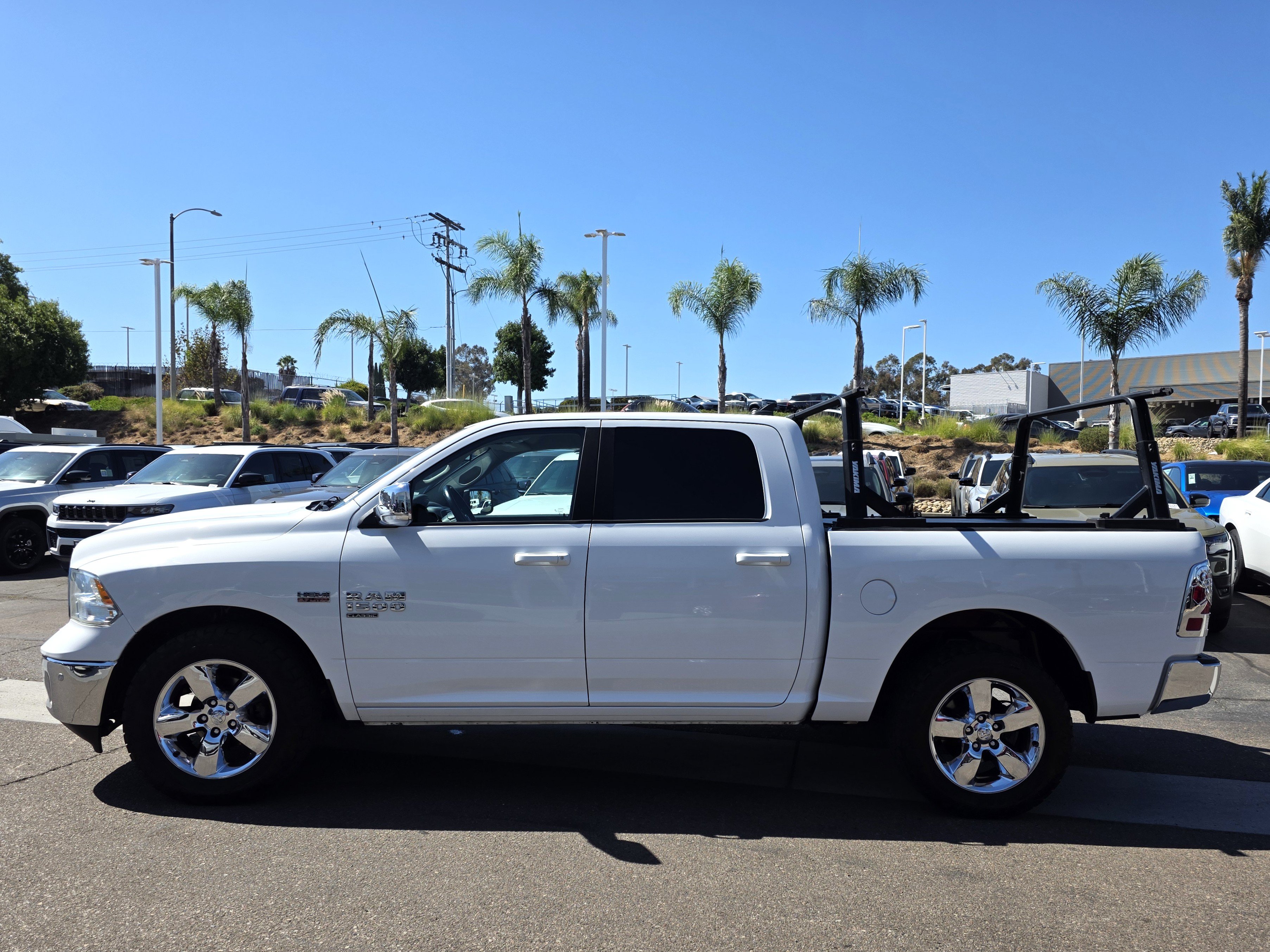 Used 2019 RAM 1500 Big Horn RWD image 2