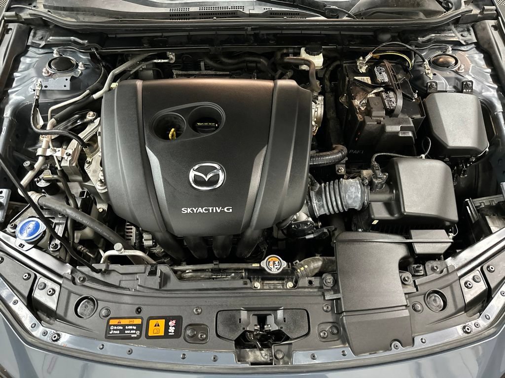 Used 2020 MAZDA MAZDA3 AWD Hatchback w/ Premium Pkg image 36