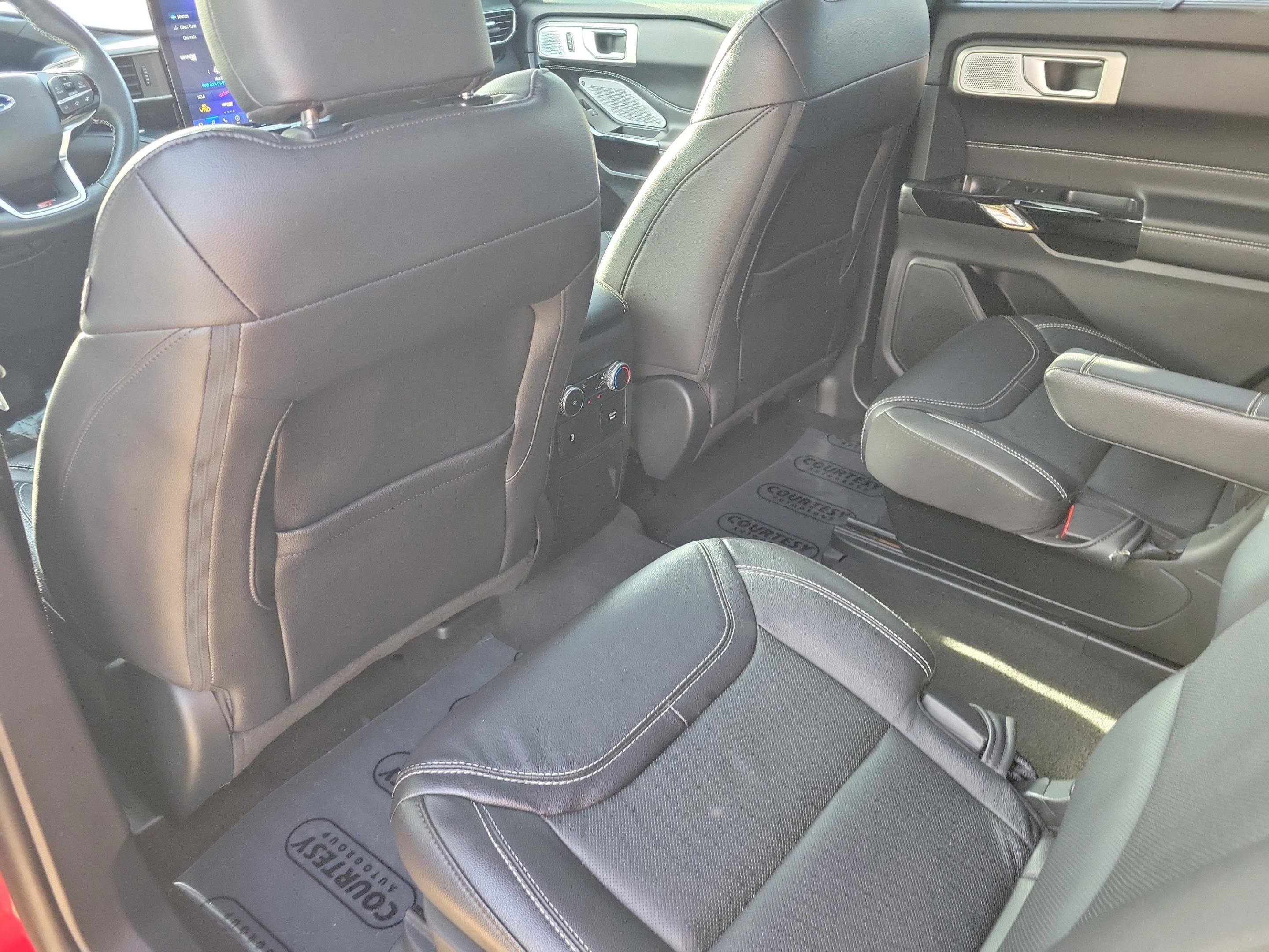 Used 2023 Ford Explorer ST w/ Equipment Group 401A image 14