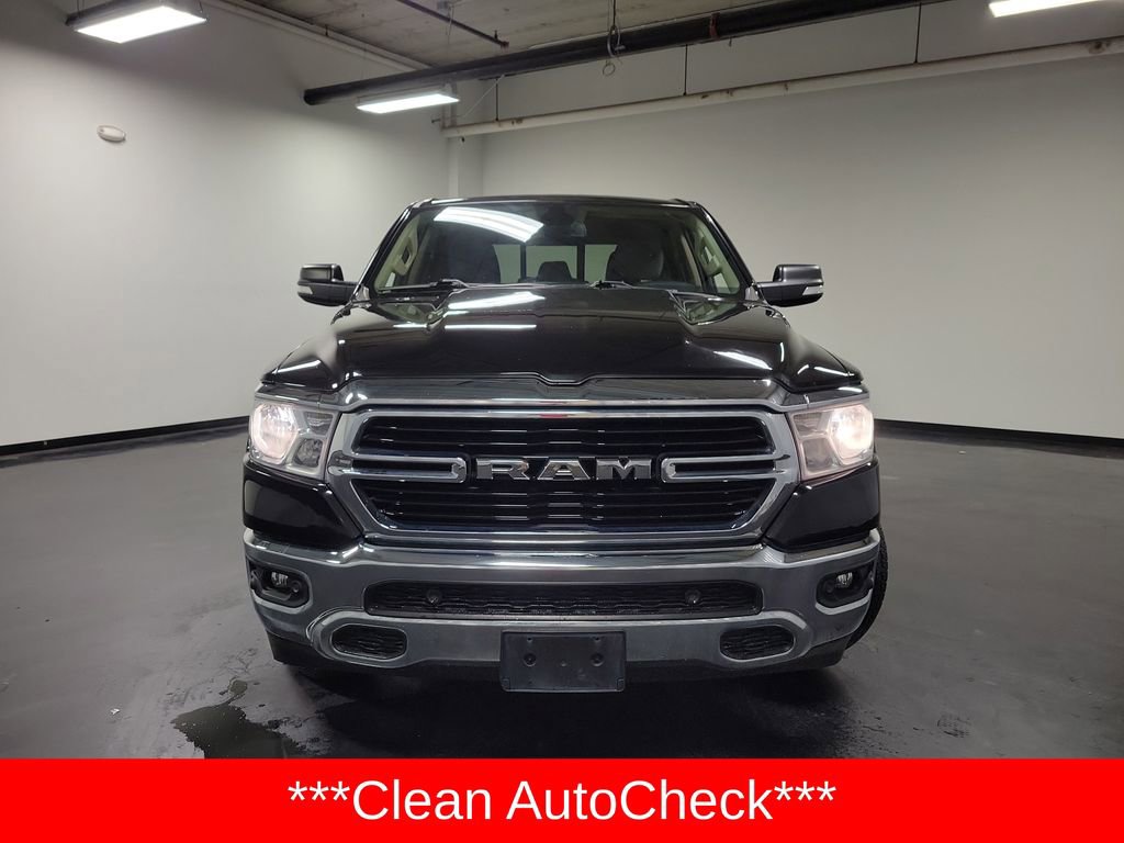 Used 2019 RAM 1500 Big Horn AWD/4WD image 2
