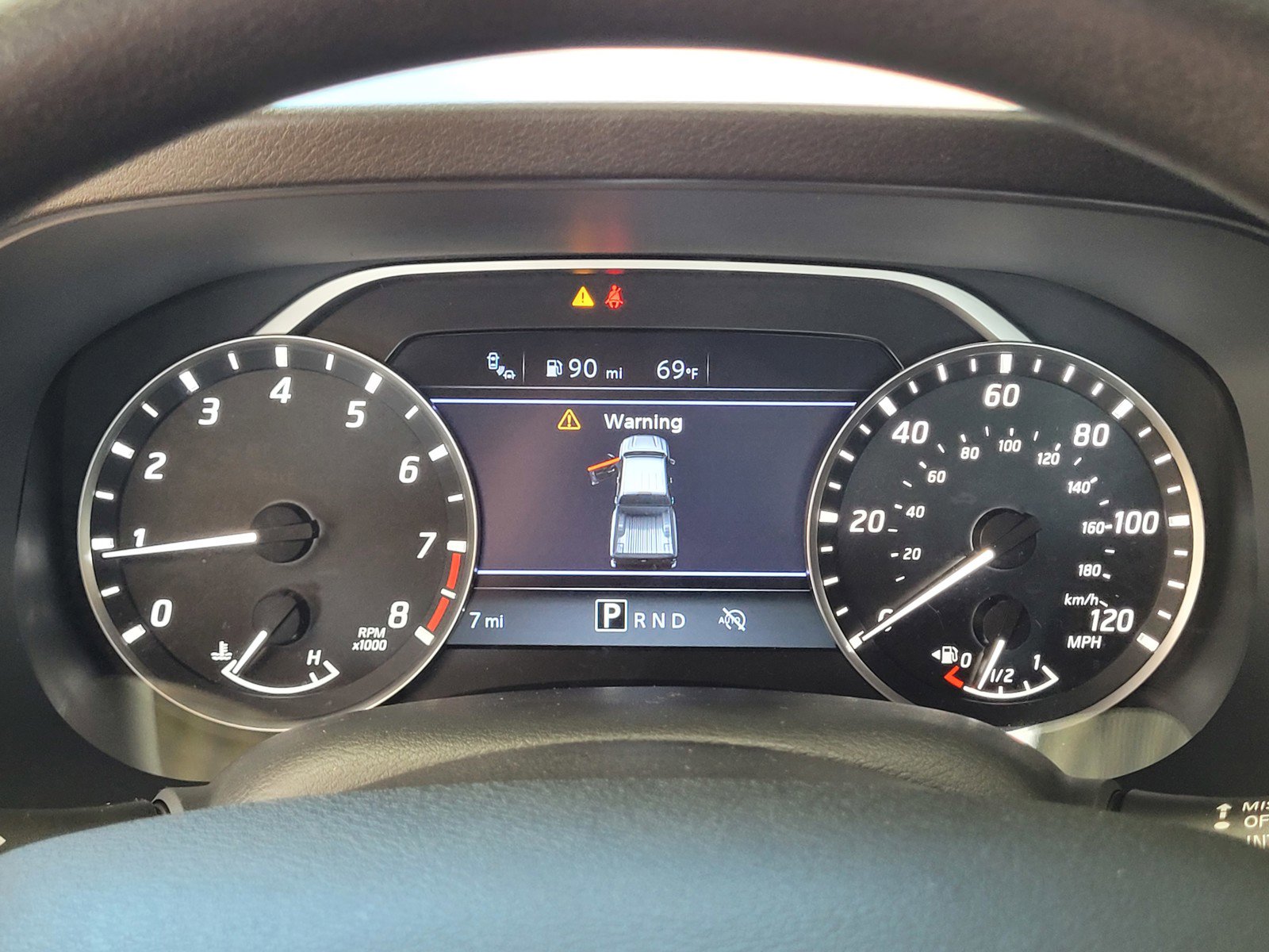 New 2026 Nissan Frontier S w/ S Utility Package image 11