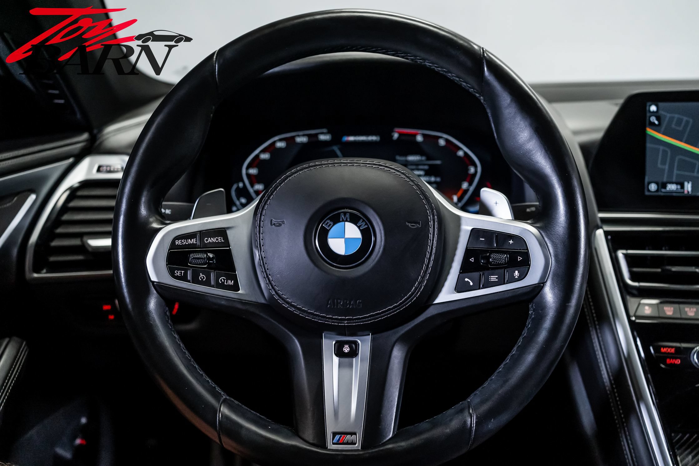 Used 2021 BMW M850i xDrive Coupe w/ Driving Assistance Package AWD/4WD image 26