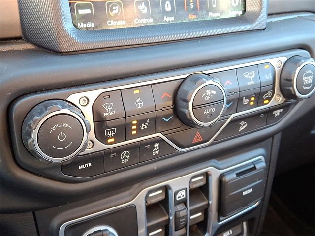 Used 2020 Jeep Wrangler Unlimited Rubicon image 15