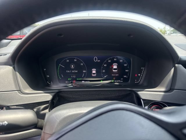 Certified 2025 Honda Accord Sport image 18