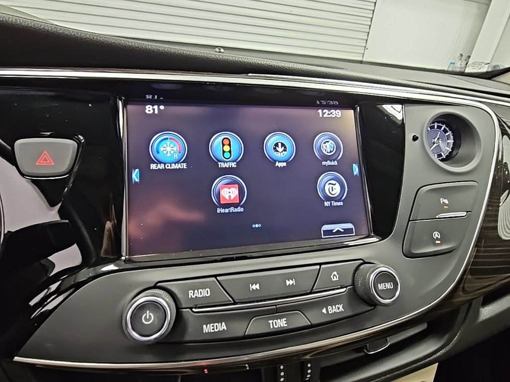 Used 2020 Buick Envision Essence w/ LPO, Cargo Package image 17