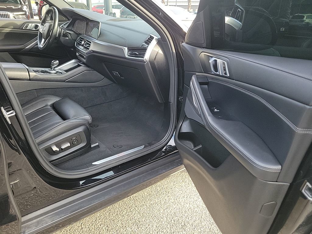 Used 2020 BMW X6 sDrive40i w/ Convenience Package image 31