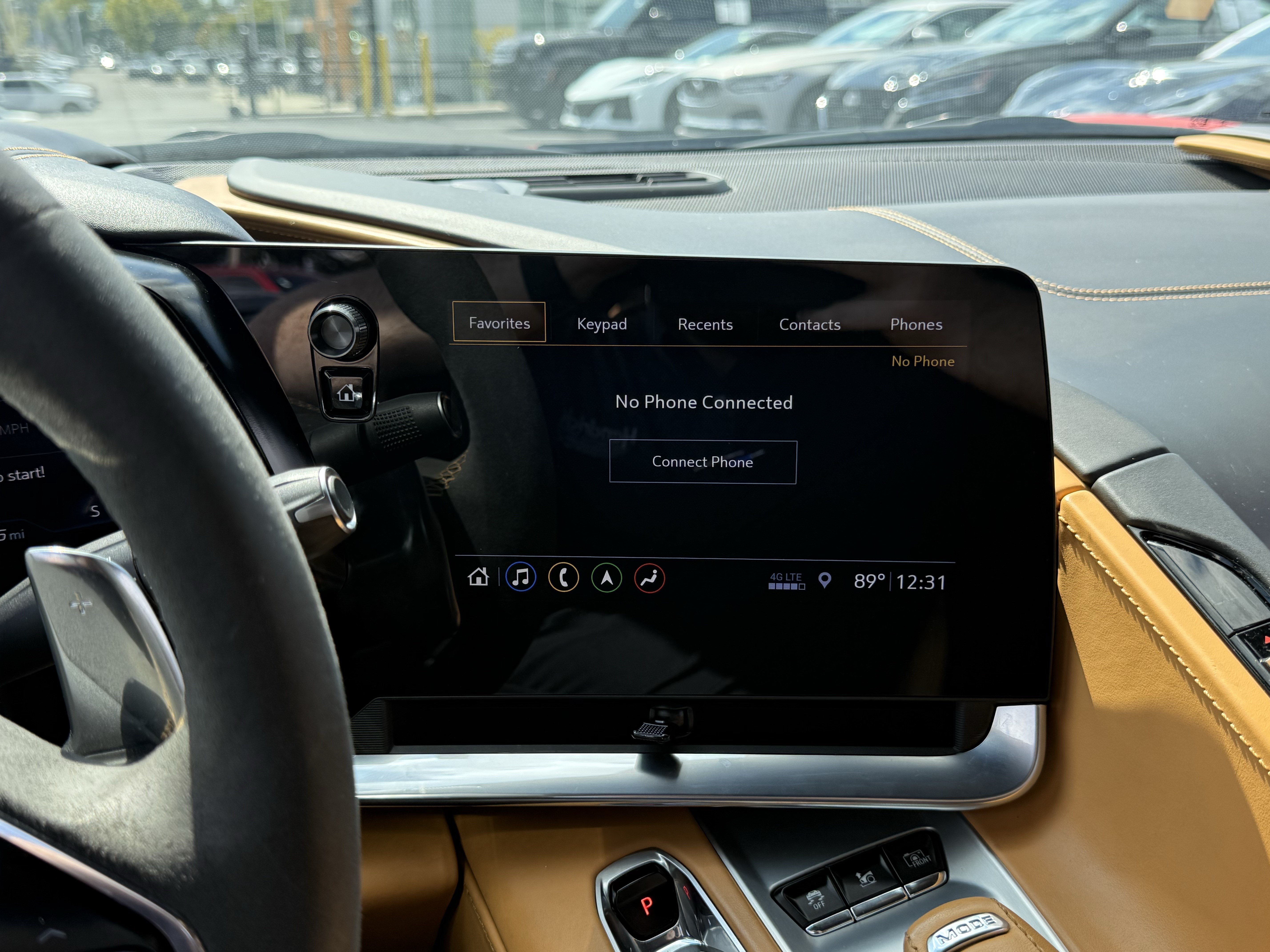 Used 2020 Chevrolet Corvette Stingray Premium Conv w/ 3LT Preferred Equipment Group RWD image 25