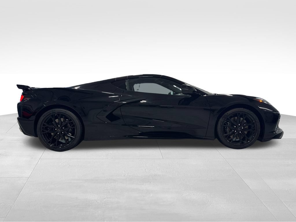 New 2026 Chevrolet Corvette Stingray Preferred Cpe w/ Z51 Performance Package RWD image 54