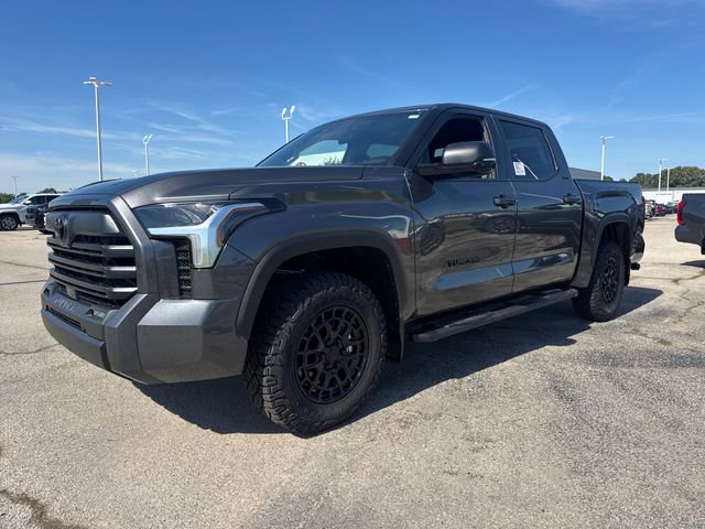 New 2026 Toyota Tundra SR5 AWD/4WD video 2