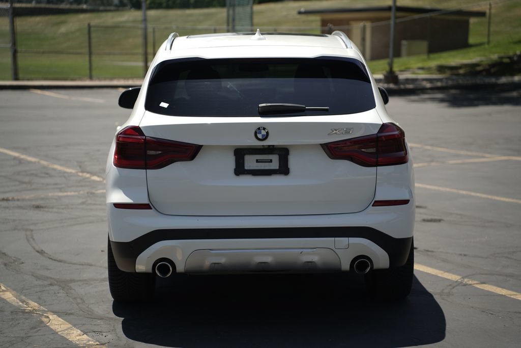 Used 2018 BMW X3 xDrive30i AWD/4WD image 4