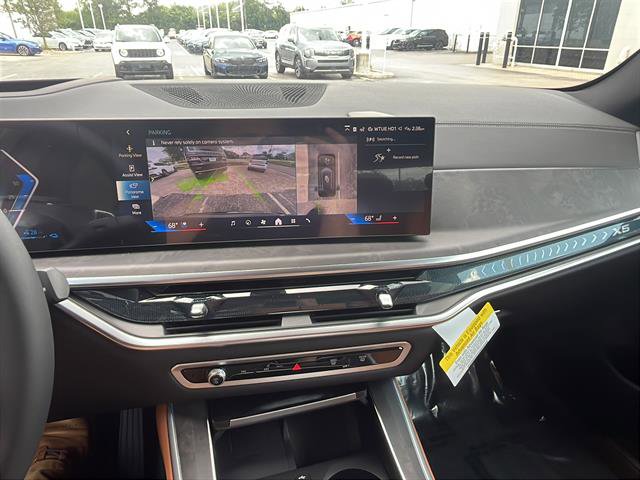 New 2026 BMW X5 xDrive50e w/ Climate Comfort Package image 14