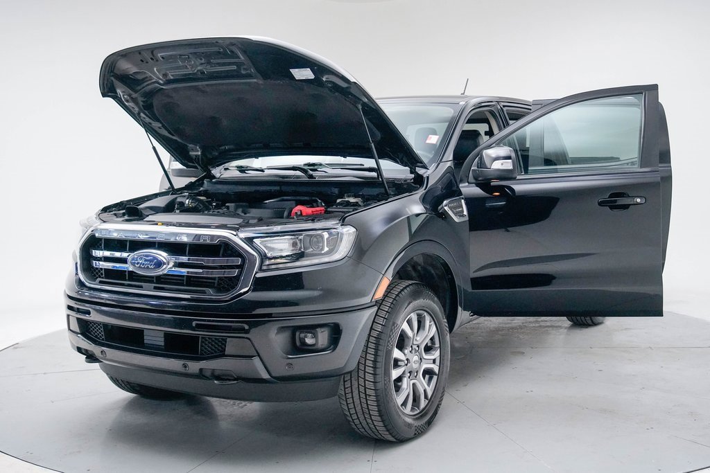 Used 2019 Ford Ranger Lariat w/ Technology Package image 17