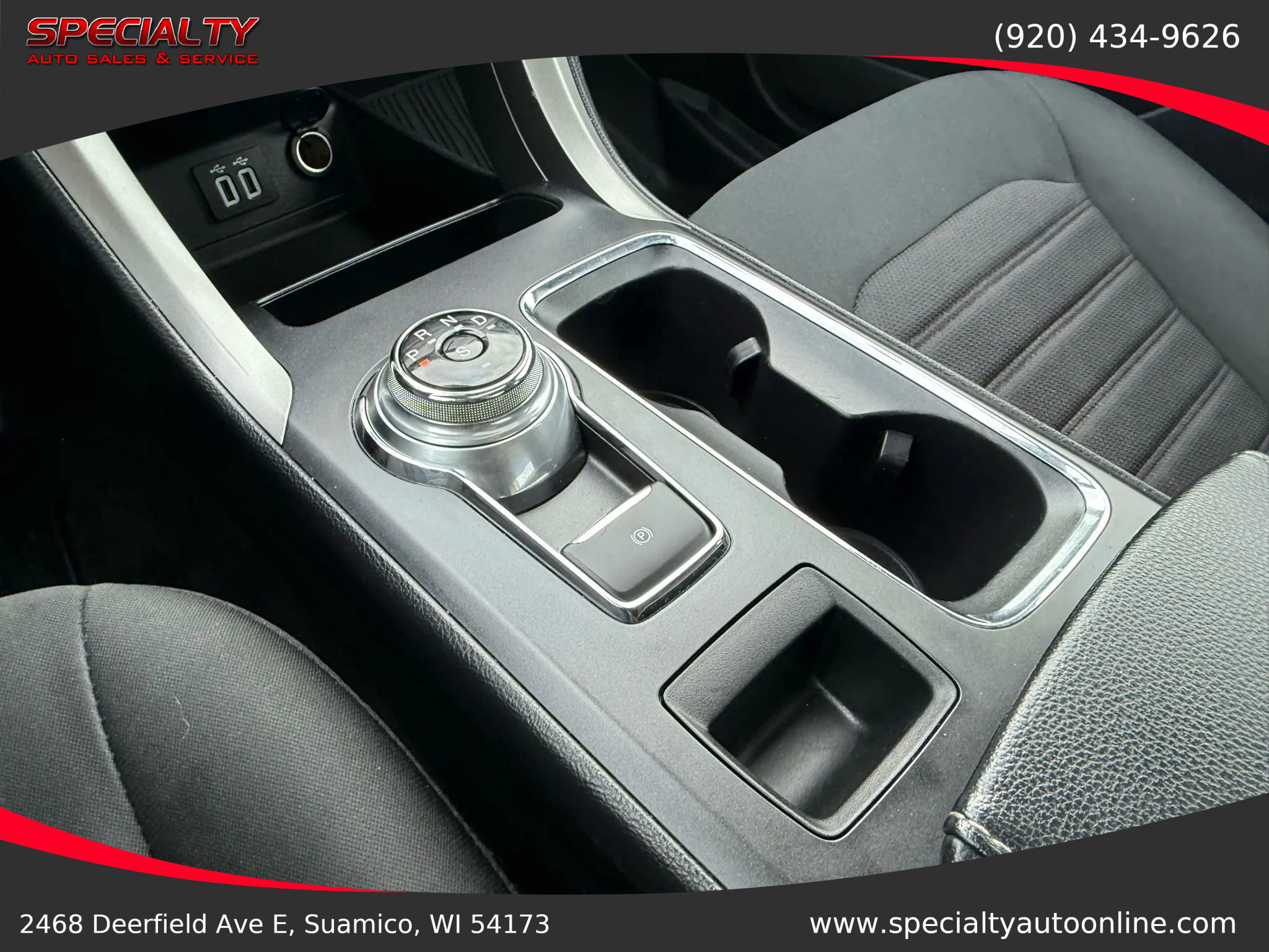 Used 2020 Ford Fusion SE image 31