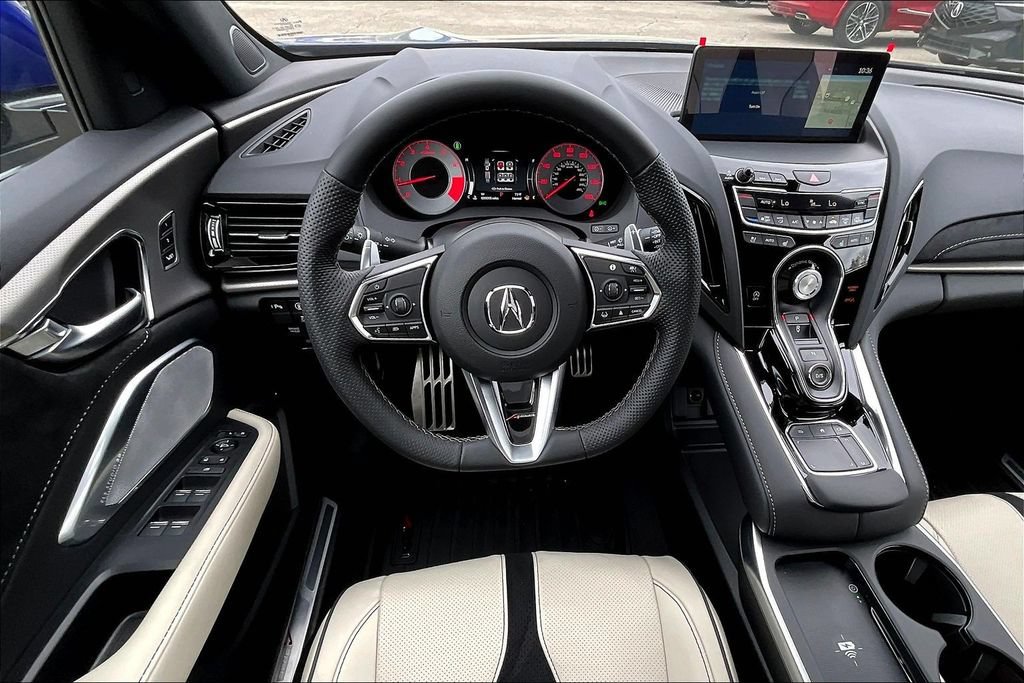 New 2026 Acura RDX A-Spec AWD/4WD image 12