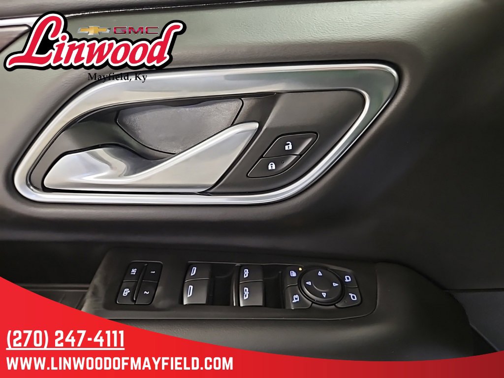 Used 2022 Chevrolet Tahoe LT w/ Luxury Package image 19