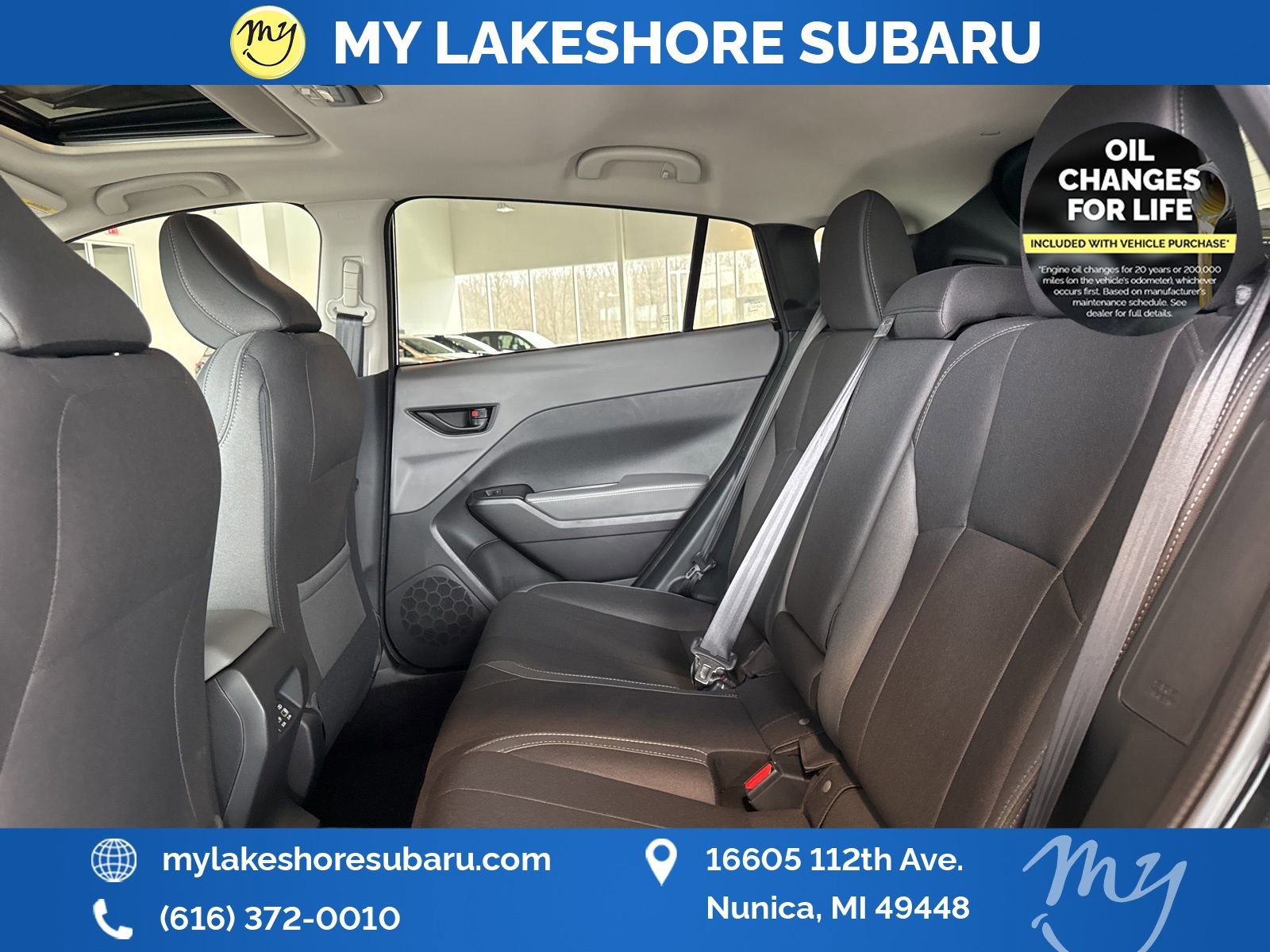 New 2026 Subaru Crosstrek 2.0i Premium image 22