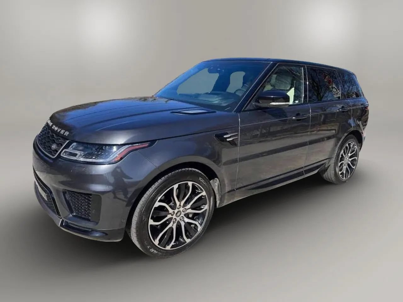 Used 2020 Land Rover Range Rover Sport HSE AWD/4WD image 7