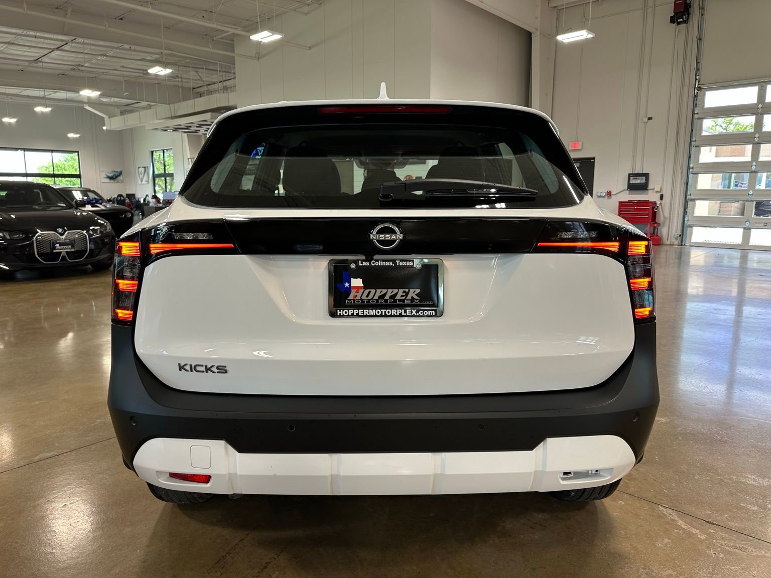 Used 2025 Nissan Kicks S image 6