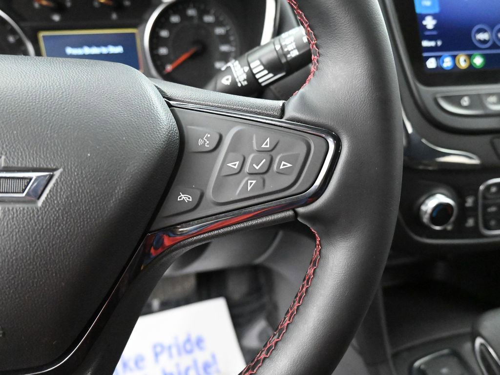 Used 2024 Chevrolet Equinox RS AWD/4WD image 36