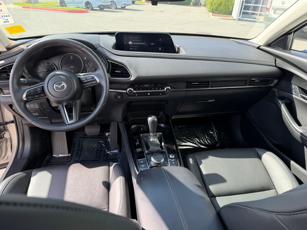Used 2024 MAZDA CX-30 AWD 2.5 S w/ Preferred Package image 15
