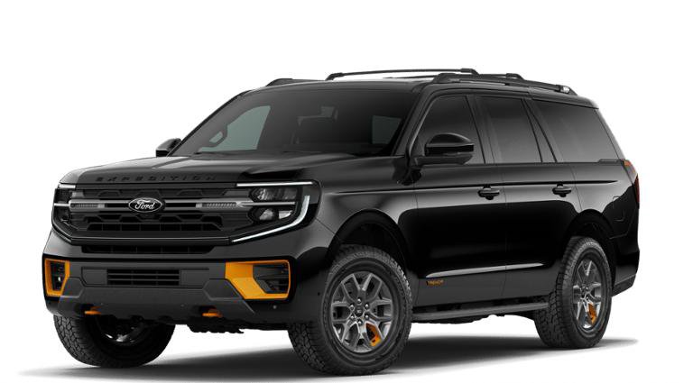 New 2026 Ford Expedition Tremor